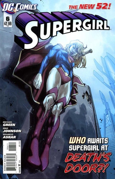 SUPERGIRL #6