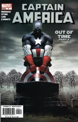 CAPTAIN AMERICA #4