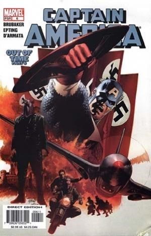 CAPTAIN AMERICA #6