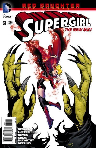 SUPERGIRL #31