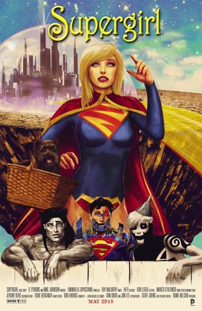 SUPERGIRL #40B