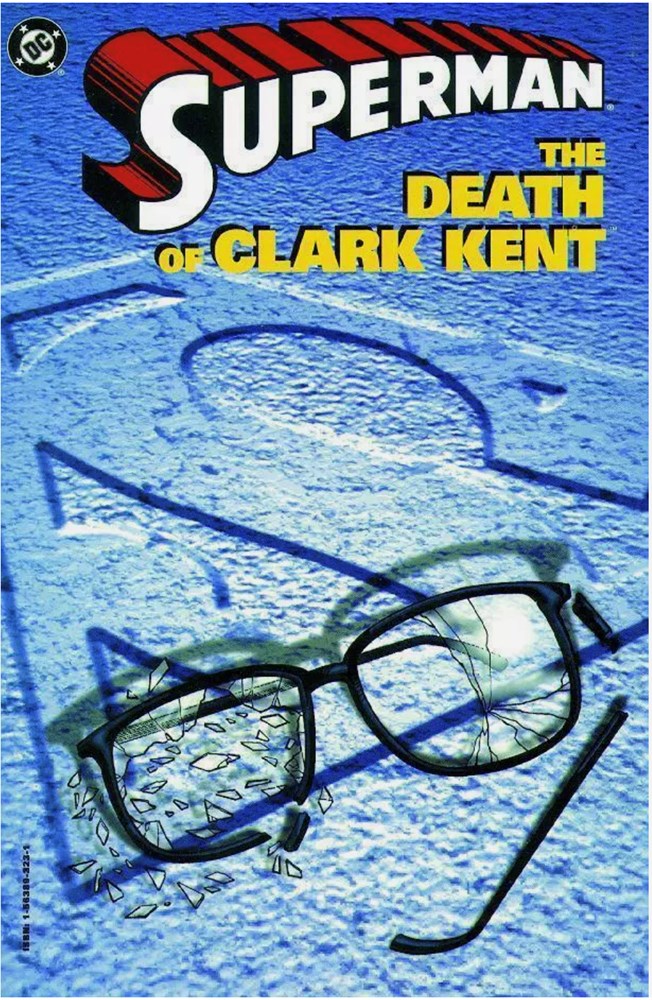 SUPERMAN: THE DEATH OF CLARK KENT #1