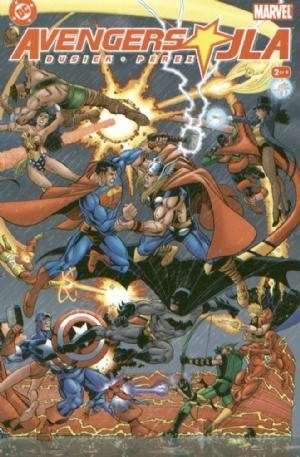 AVENGERS / JLA #2