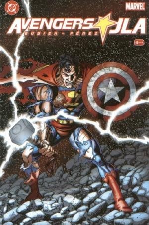AVENGERS / JLA #4