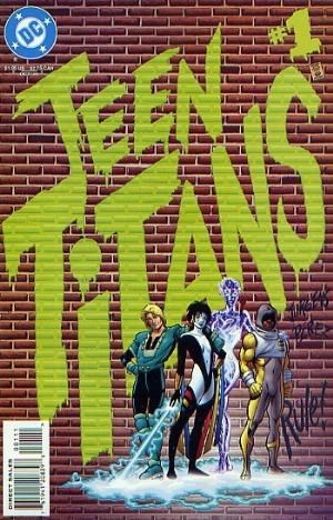 TEEN TITANS #1