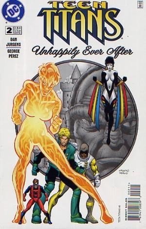TEEN TITANS #2