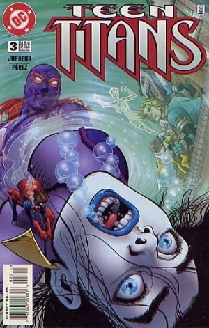 TEEN TITANS #3