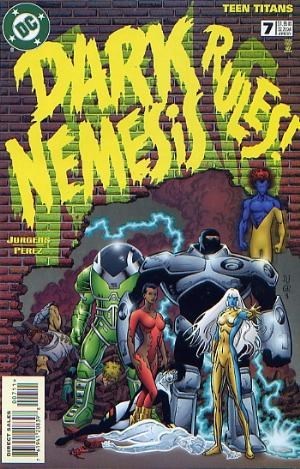 TEEN TITANS #7