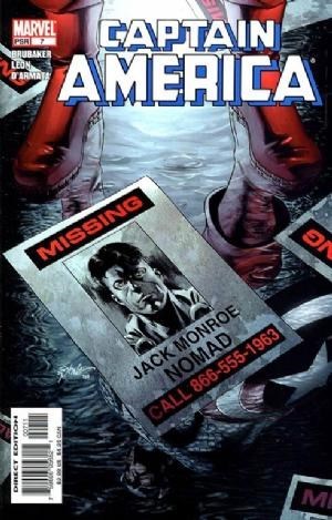 CAPTAIN AMERICA #7