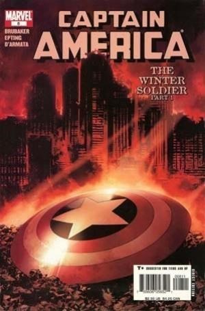 CAPTAIN AMERICA #8