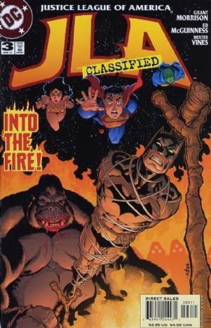 JLA: CLASSIFIED #3