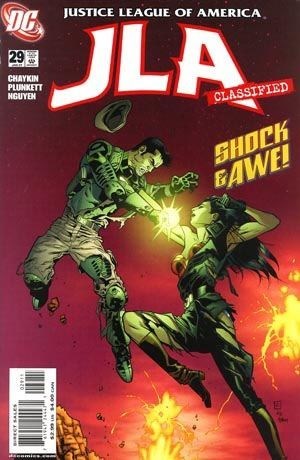 JLA: CLASSIFIED #29