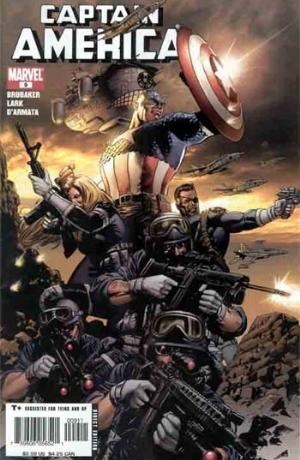 CAPTAIN AMERICA #9