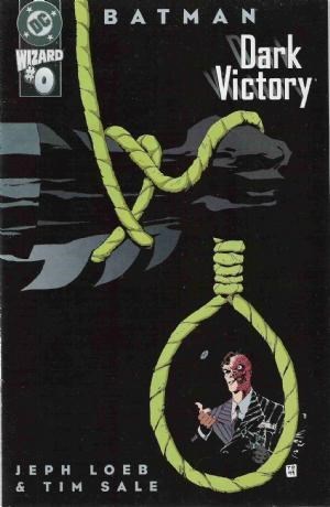 BATMAN: DARK VICTORY #0-WIZ