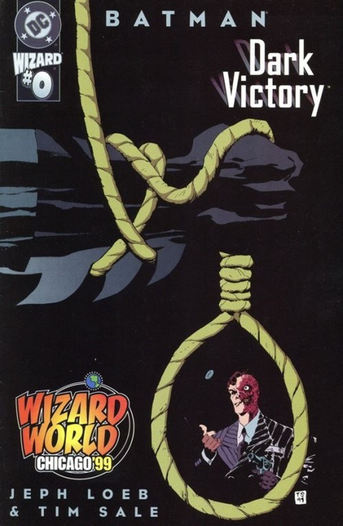 BATMAN: DARK VICTORY #0-WWC