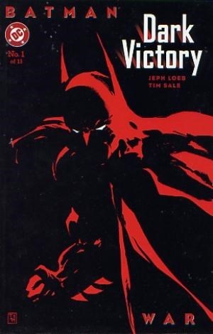 BATMAN: DARK VICTORY #1