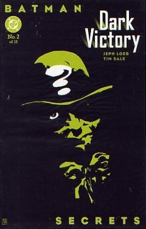 BATMAN: DARK VICTORY #2