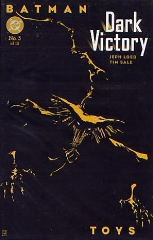 BATMAN: DARK VICTORY #3