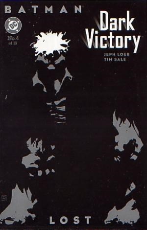 BATMAN: DARK VICTORY #4