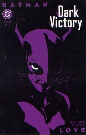 BATMAN: DARK VICTORY #5