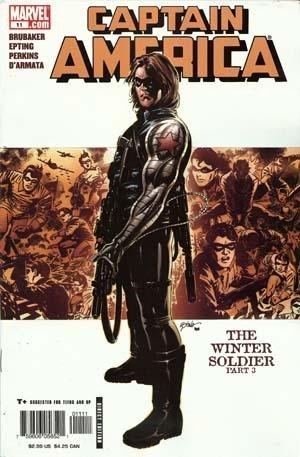 CAPTAIN AMERICA #11