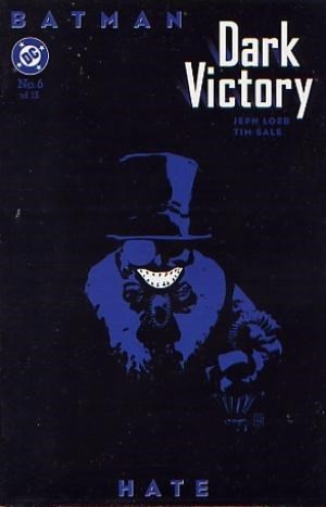 BATMAN: DARK VICTORY #6