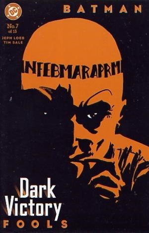 BATMAN: DARK VICTORY #7