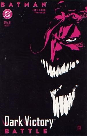 BATMAN: DARK VICTORY #8