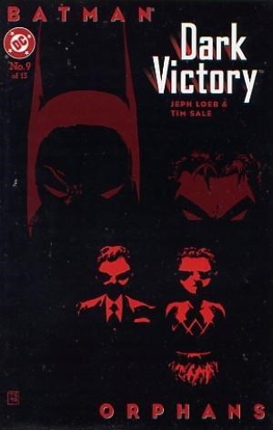 BATMAN: DARK VICTORY #9