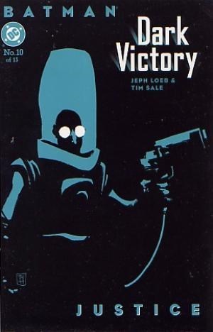 BATMAN: DARK VICTORY #10