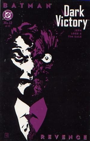 BATMAN: DARK VICTORY #12