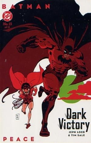 BATMAN: DARK VICTORY #13