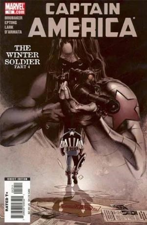 CAPTAIN AMERICA #12