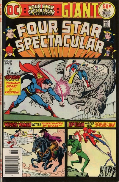 FOUR STAR SPECTACULAR #2