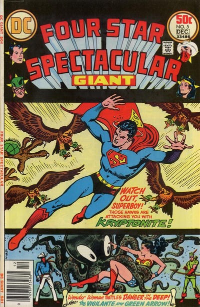 FOUR STAR SPECTACULAR #5