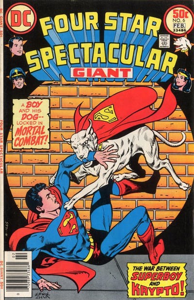 FOUR STAR SPECTACULAR #6