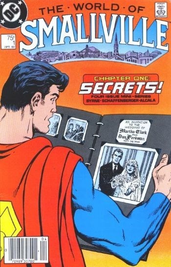 WORLD OF SMALLVILLE #1B
