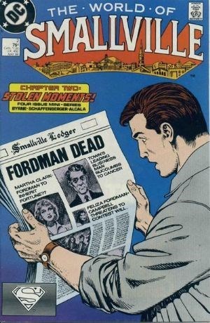 WORLD OF SMALLVILLE #2