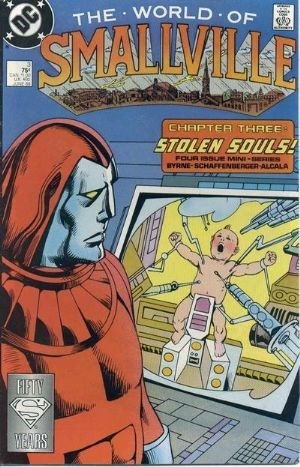 WORLD OF SMALLVILLE #3