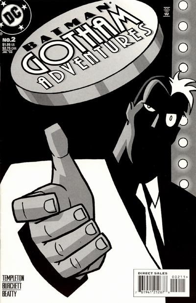 BATMAN: GOTHAM ADVENTURES #2