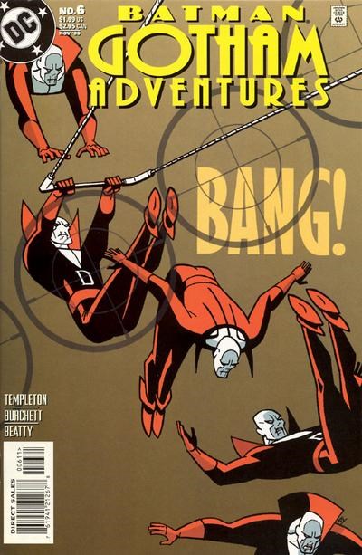 BATMAN: GOTHAM ADVENTURES #6