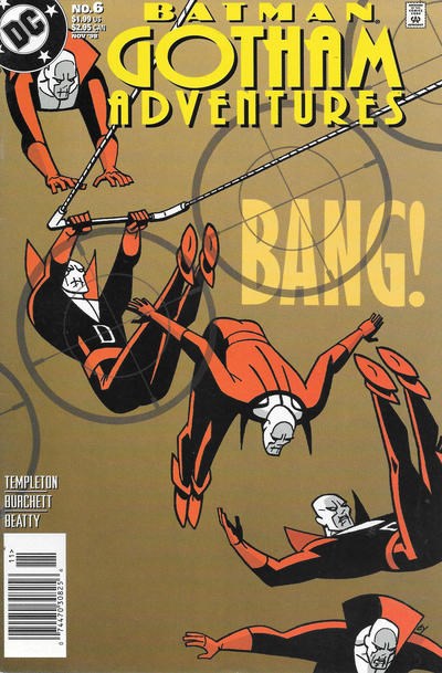 BATMAN: GOTHAM ADVENTURES #6B