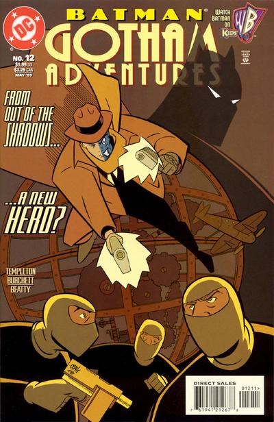 BATMAN: GOTHAM ADVENTURES #12
