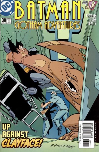 BATMAN: GOTHAM ADVENTURES #30