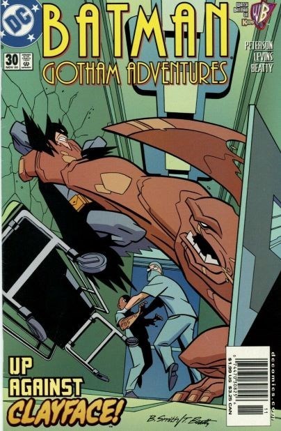 BATMAN: GOTHAM ADVENTURES #30B