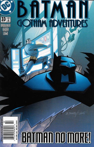 BATMAN: GOTHAM ADVENTURES #33B