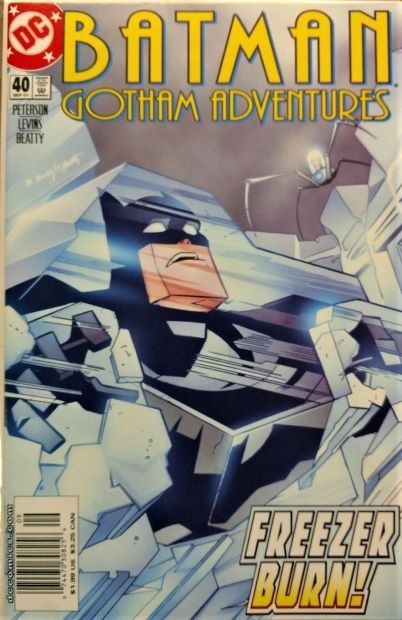 BATMAN: GOTHAM ADVENTURES #40B