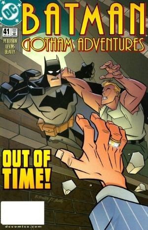 BATMAN: GOTHAM ADVENTURES #41C