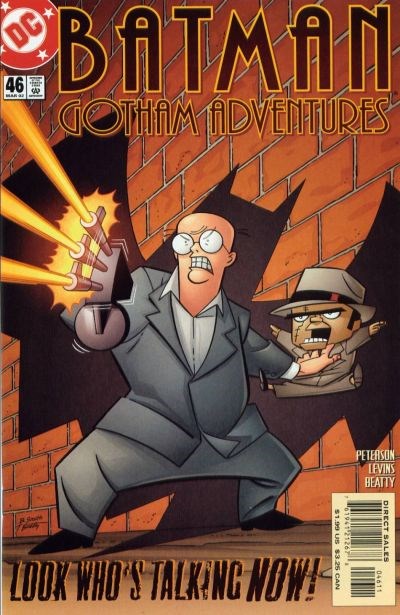 BATMAN: GOTHAM ADVENTURES #46
