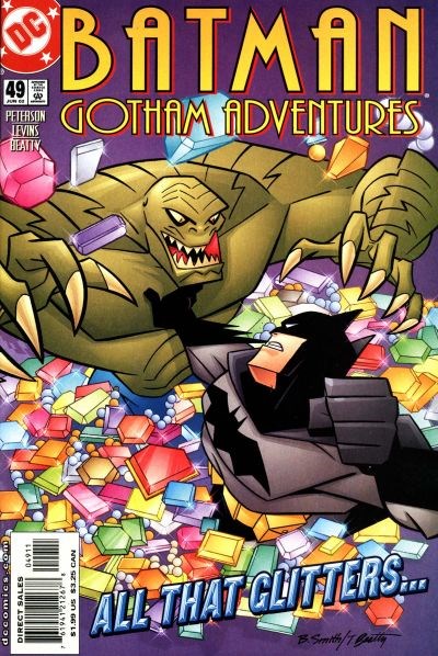 BATMAN: GOTHAM ADVENTURES #49